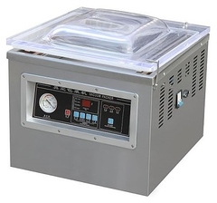 Упаковщик вакуумный Foodatlas DZQ-500/2F Eco с опцией газонаполнения