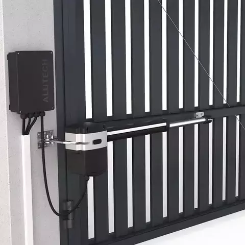 Комплект ALUTECH SCOPIO S SC-3000SKIT