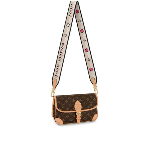 Сумка Louis Vuitton Diane лососевый