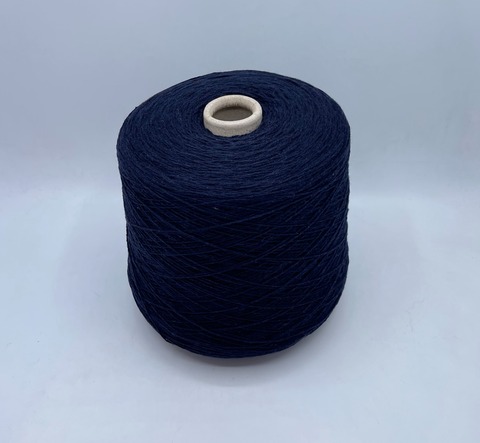 Filati Naturali (пр.Италия),art-Eco cashmere, 3/18 600/100гр, 100% кашемир с добавлением переработанных волокон, цвет-Синий, арт-28191