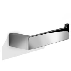 Decor Walther Contract 0650100 Держатель туалетной бумаги, цвет: хром фото