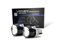 Бидиодная линза ViperZoom Z22 3"