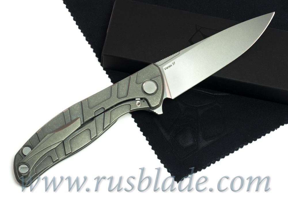 2017 Shirogorov Flipper 95 vanax 37 T-mode MRBS - фотография 