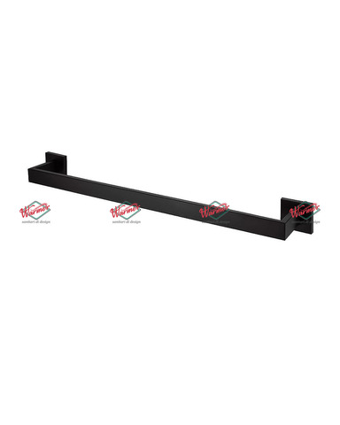 Держатель для полотенец Warmer Black Line 5550081