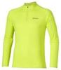 Рубашка для бега Asics Ls 1/2 Zip Top мужская (0392) - 4