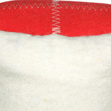 Шапка для бани папаха Полковник - 3