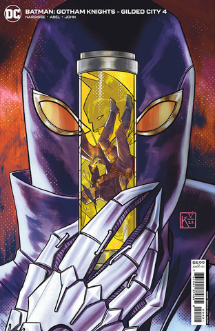 Batman Gotham Knights Gilded City #4 (Cover B)
