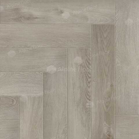 Кварц виниловая плитка Alpine Floor - Parquet LVT Дуб Фантазия (ECO 16-1)