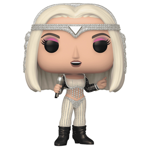 Funko POP! Cher Living Proof (GL) (385)