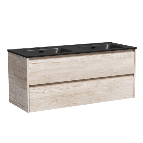 Sancos Libra LB120-2EG Тумба подвесная, 119x45x50, цвет: дуб галифакс натуральный