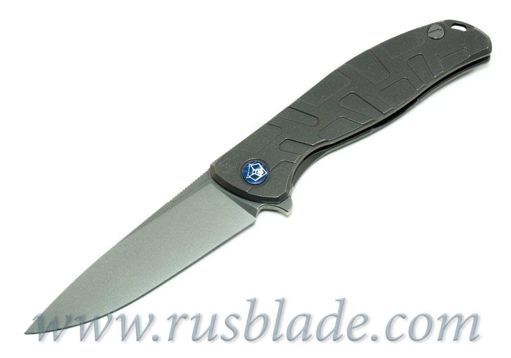 2017 Shirogorov Flipper 95 vanax 37 T-mode MRBS - фотография 