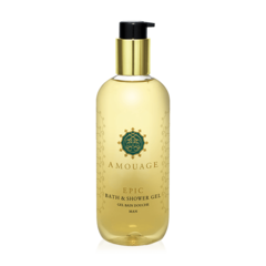 Amouage Epic man Shower gel
