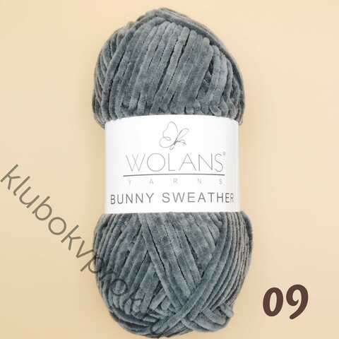 WOLANS BUNNY SWEATHER 300-09, Графит