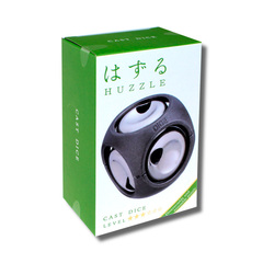 Головоломка Hanayama Игральная кость / Dice (уровень сложности 3)