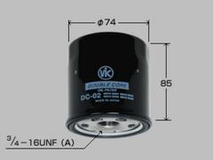Фильтр  масляный  VIC  Double Core  DC-02 (C-111)