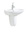 Creavit Sedef SD060-00CB00E-0000 Раковина подвесная 45x60, цвет: белый (глянцевый)