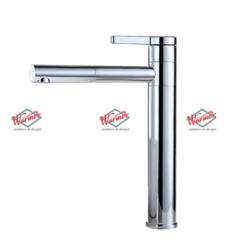 Смеситель для раковины Warmer Chrome Line BPV-10210