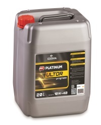 OrlenOil Platinum Ultor Progress 10W40 Полусинтетическое грузовое масло