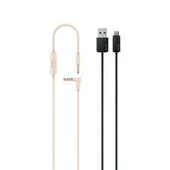 Наушники Накладные Beats Bluetooth Solo 3,  Satin Silver (MUH52ZM/A)