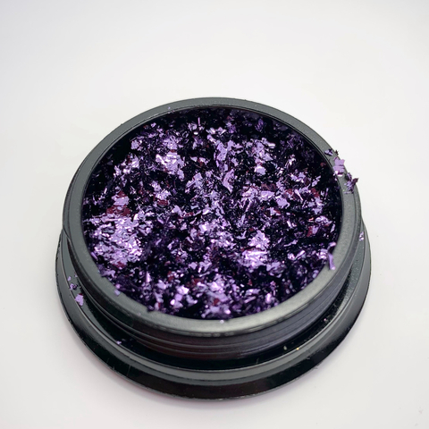 Хлопья GLITZ фиолетовый