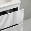 Sancos Snob T SNT100W Тумба подвесная, 99.5x44.5x50, цвет: белый