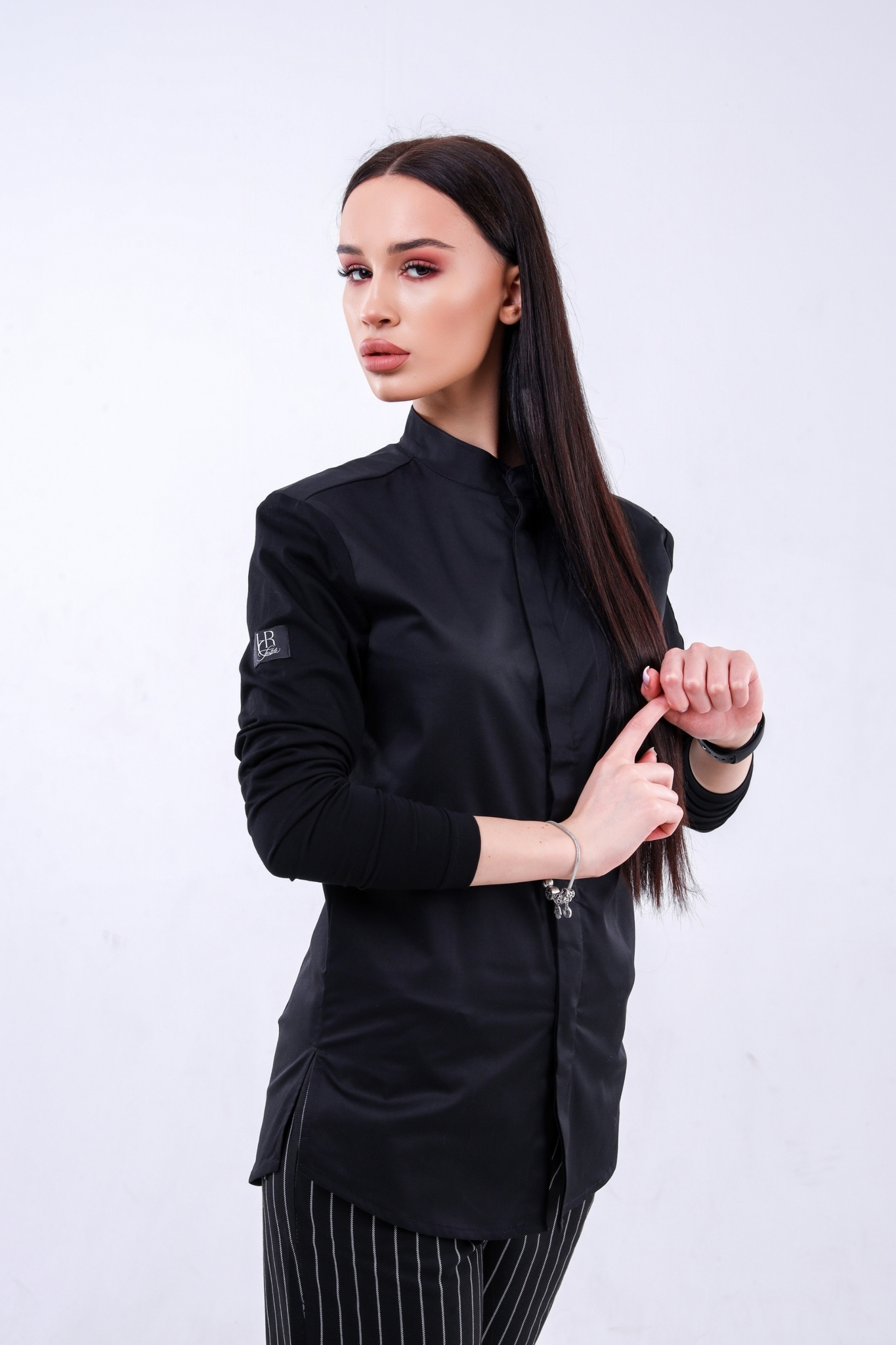 Китель поварской женский Élégance
