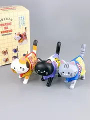 Случайная фигурка Okashi Na Koneko