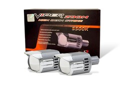 Бидиодная линза ViperZoom High Beam Strike 3"
