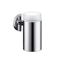 Hansgrohe Logis 40518000 Стакан с держателем фото