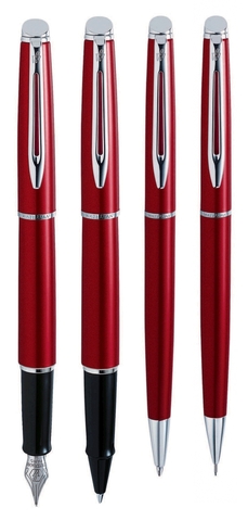 Ручка шариковая Waterman Hemisphere Comet Red CT (S0702190)