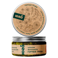 Мягкое фитомыло «Горные травы» ТМ Юга
