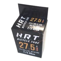 Камера 27,5" H.R.T. 27,5х1,95-2,125 F/V 48мм (00-010041)