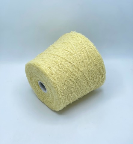 Luxury Production by Ri.Go, Daffodil, 470м. 70% Меринос, 30% Шелк, Желтый(30/180), 37503