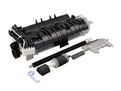 Запчасть КМА CET CET2755U CF116-67903 ремонтный комплект. Состав комплекта: фьюзер/печка в сборе [RM1-8508-000] (1 шт.), ролик переноса с шестерней [RM1-6321-000] (1 шт.), тормозная площадка 2-го лотка [RM1-6303-000] (1 шт.), ролик подхвата 1-го лотка [RL1-2412-000] (1 шт.), тормозная площадка 1-го лотка [RC2-8575-000] (1 шт.) - купить в компании MAKtorg