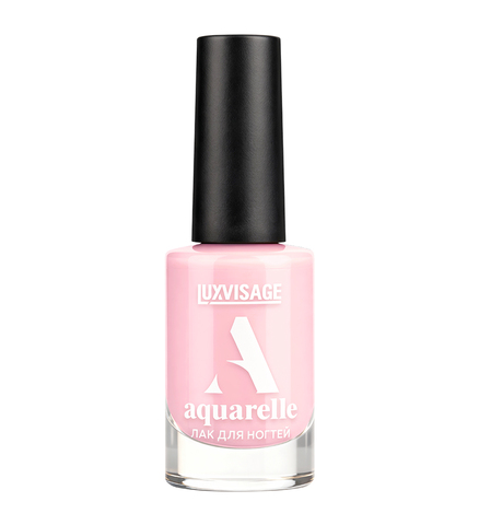 LuxVisage Лак для ногтей LUXVISAGE Aquarelle тон 503