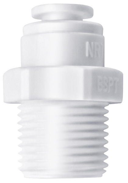 Фитинг смесит. 1/4"-3/8" Барьер