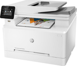 МФУ лазерное цветное HP Color LaserJet Pro M283fdw