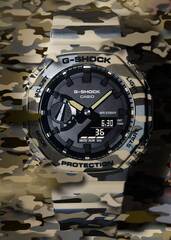 Часы мужские Casio GA-2100CM-5A G-Shock