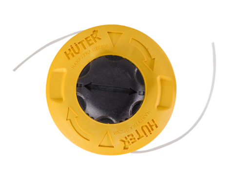 Головка с леской GTH "Easy Load" для Huter GGT, GET-1200, GET-1500, GET-1700