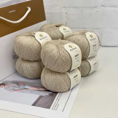 Long HEMP Fashionbox