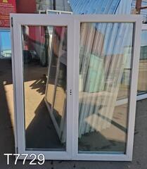 Окно Пластиковое Б/У 1520(в) x 1270(ш)