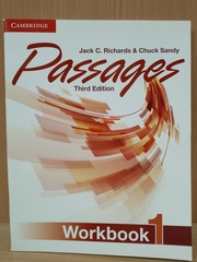 Passages 3rd Edition 1 Workbook