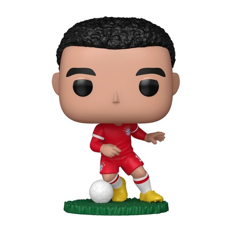 Фигурка Funko POP! Football Bayern Munich Jamal Musiala (99) 93750