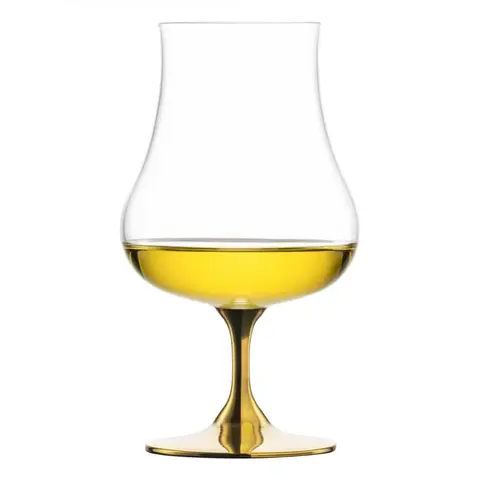 Набор из 2 бокалов для крепких напитков золото Gentleman 220 мл EISCH арт. 86551214