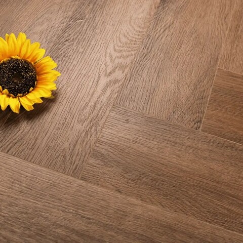 Виниловая плитка Icon Floor - Purple LVT Дуб Старк (Oak Stark) (PLVT-201)