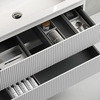 Sancos Snob T SNT100W Тумба подвесная, 99.5x44.5x50, цвет: белый