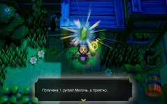 Игра Legend of Zelda: Echoes of Wisdom (Switch)