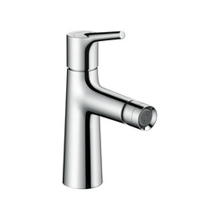 Hansgrohe Talis S 72200000 Смеситель для биде однорычажный с донным клапаном фото