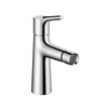 Hansgrohe Talis S 72200000 Смеситель для биде однорычажный с донным клапаном