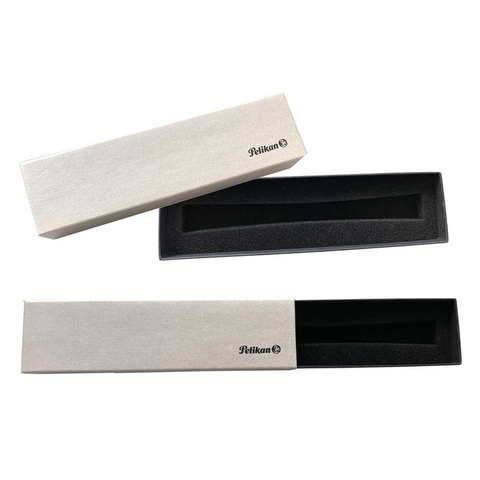 Ручка шариковая Pelikan Jazz® Classic White Chrome (58575)